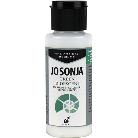 Iridescent Green - JJ057