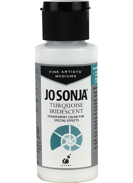 Iridescent Turquoise - JJ3154