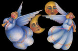 Heavenly Bodies Ornament - JN016
