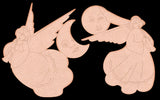 Heavenly Bodies Ornament - JN016