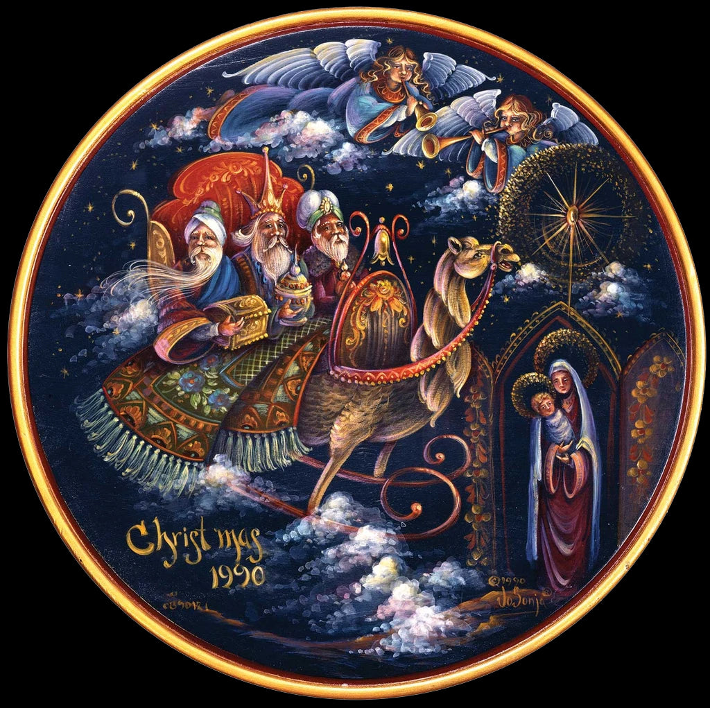 3 Wise Men - JP1063 – Jo Sonja's