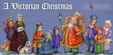 Tiny Tim's Father Christmas Ornament - JS028