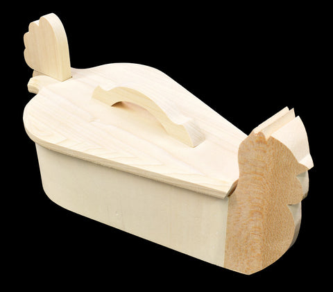 French Hen Tine