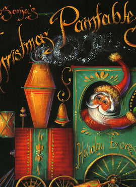 Christmas Paintables - JP163