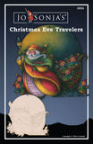 Christmas Eve Travelers Ornament- JS026