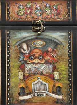 Wind in the Willows - JP3317 Bundle