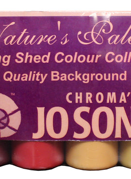 Background Colours Potting Shed Collection - 2oz Bottle Sampler Set