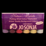 Background Colours Potting Shed Collection - 2oz Bottle Sampler Set