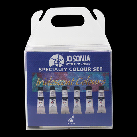 Iridescent Specialty Color Set - JJ3874