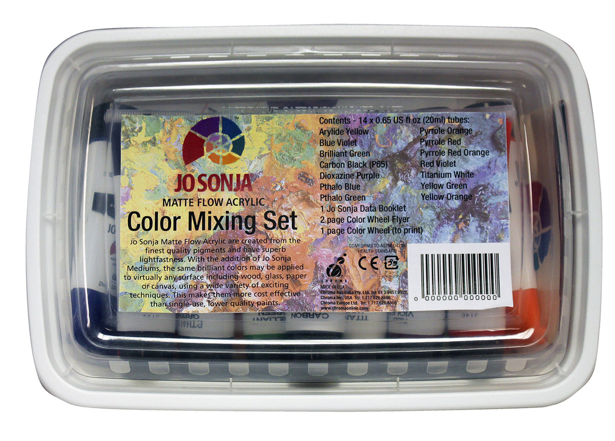 Unpainted Wooden Artist Paint Mixing Palette Makes Cleanup Easy