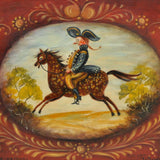 Blackbird's Morning Ride Online Class