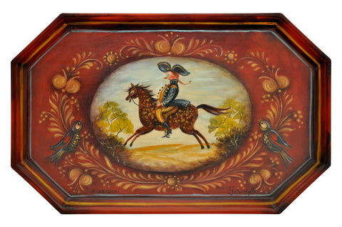 Blackbird's Morning Ride Online Class