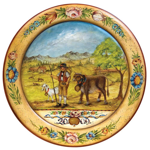 Appenzell:  The Art of the Cowherd Online Class