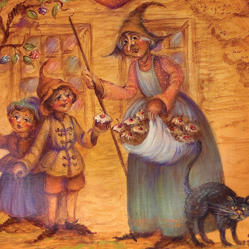 Hansel and Gretal - JP3115 – Jo Sonja's