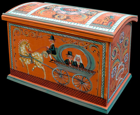 Hardanger Traditions - JP3161