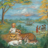The Peaceable Kingdom of Edward Hicks - JP3278