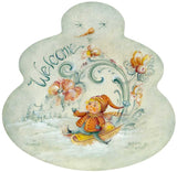 Introduction to Telemark Rosemaling Online Class