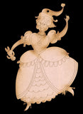 Christmas Day in the Morning - Mrs. Claus - JS005