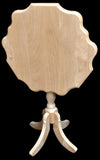 Alder Tilt Top Table