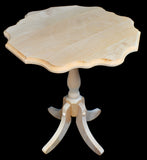Alder Tilt Top Table