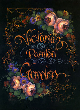 Victoria's Painted Garden - JP165