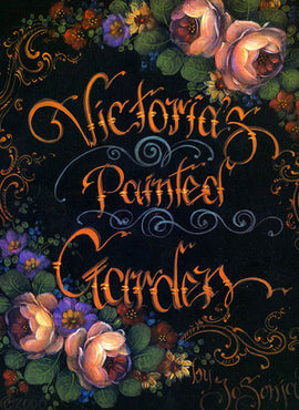 Victoria's Painted Garden - JP165