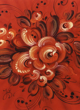 Winter Rose of Telemark - JP2010