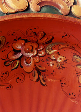 Winter Rose of Telemark - JP2010