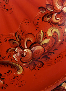 Winter Rose of Telemark - JP2010