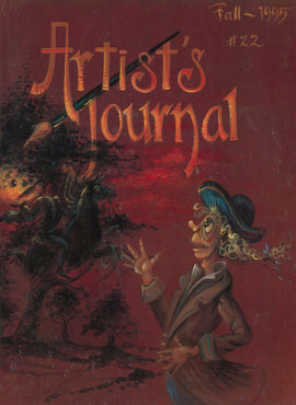 #22 - Fall 1995 - JA32