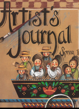 #24 - Spring 1996 - JA34