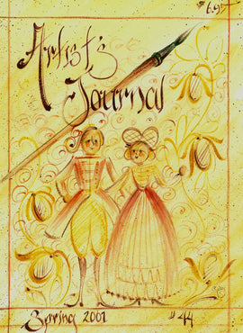 #44 - Spring 2001 - JA54