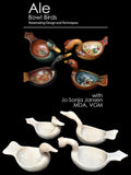 Ale Bowl Birds - Rosemaling Design & Techniques - Online Class