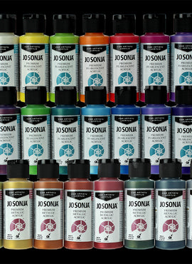 Deluxe Bundle -Both Premium Collections - 22 colors - Save 40%