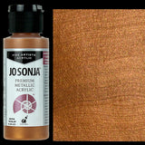 Premium Metallic - Aztec Gold - 2 Oz Bottle - JJ3820