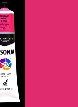 Brilliant Magenta - JJ594