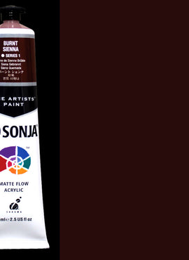 Burnt Sienna - JJ006