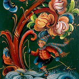 Telemark Sled - JP3166