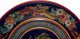 Valdres Rococo Plate - JP3191