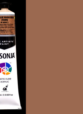 Mid Value Warm Beige (Fawn) - JJ015