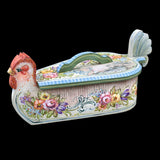 French Hen Tine