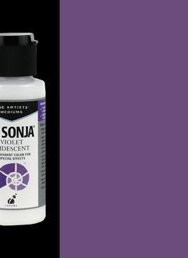 Iridescent Violet - JJ060