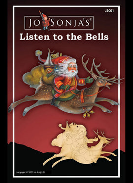 Listen To The Bells - JS001