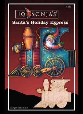 Santa's Holiday Express - JS002