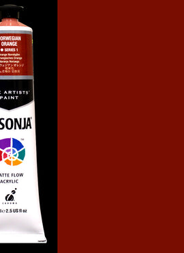 Norwegian Orange - JJ025