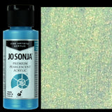 Premium Pearlescent - Blue Pearlescent - 2 Oz Bottle - JJ3686