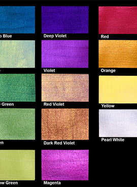 Premium Pearlescent - Set all 14 colors