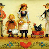 Country Pastimes Pet Parade Online Class