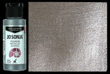 Premium Metallic - Platinum - 2 Oz Bottle - JJ3825