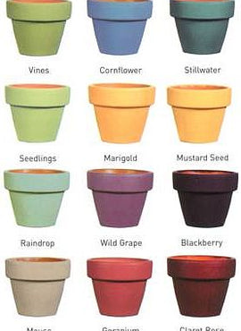 Background Colours Potting Shed Collection - 2oz Bottle Sampler Set